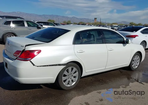 2006 Toyota Avalon Xls из США, поврежденный, VIN 4T1BK36B66U113607